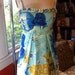 Star Wars Mini Dress Upcycled with Pockets