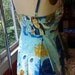 Star Wars Mini Dress Upcycled with Pockets