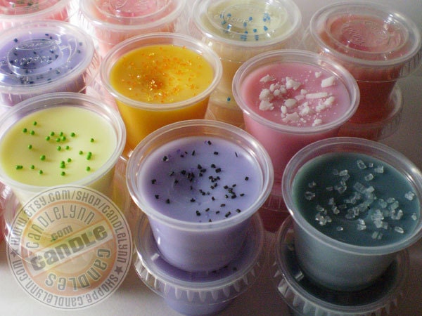 24 TART LITTLES - 4 Fragrances - Many Scents, You Pick