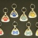 Pawfect Paws - Buy 2 get 1 Tag FREE - hand engraved creations -pet dog and cat id name tags ---