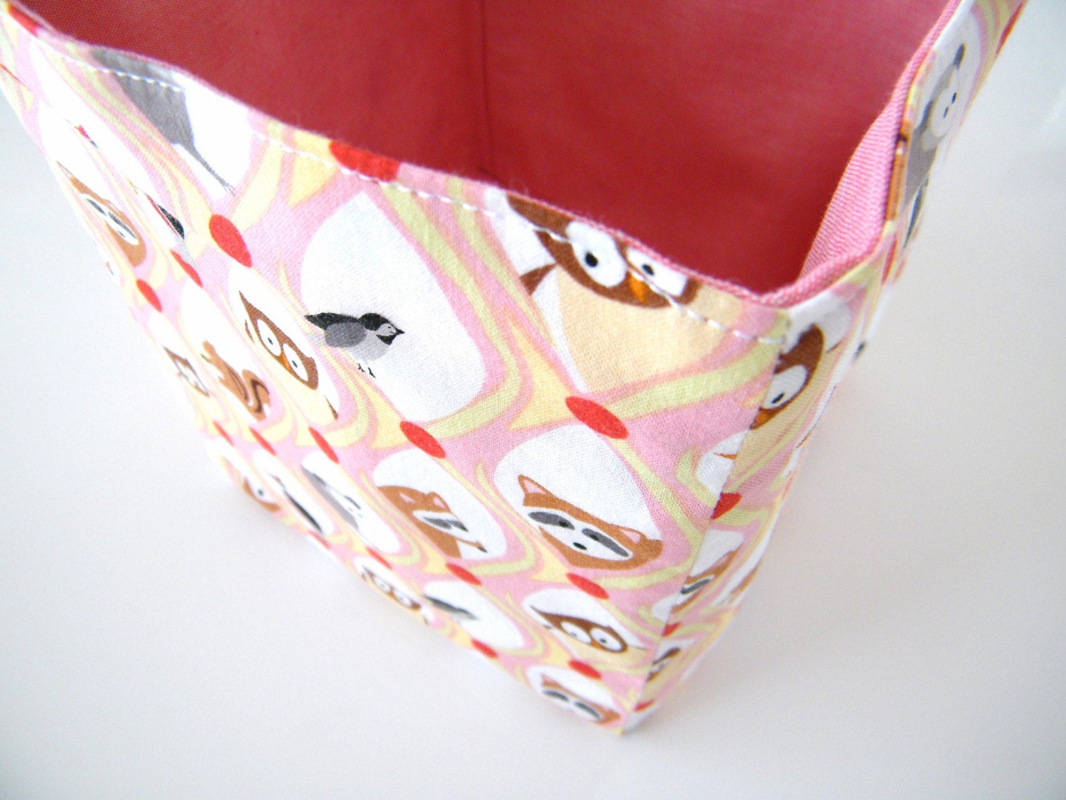 All Cotton Storage Bins