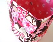 All Cotton Storage Bins