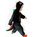 Rainbow Dinosaur Onesie - LIMITED EDITION - Full length animal costume by BangBangCrash