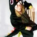 Rainbow Dinosaur Onesie - LIMITED EDITION - Full length animal costume by BangBangCrash