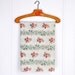 1930s french floral fabric