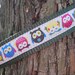 Owl dog collar -- Henry Hoots