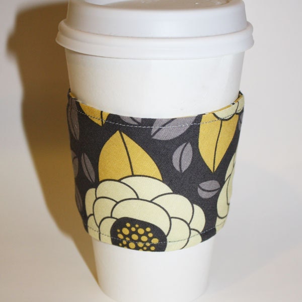 Vanity Fair Reusable Coffee Sleeve