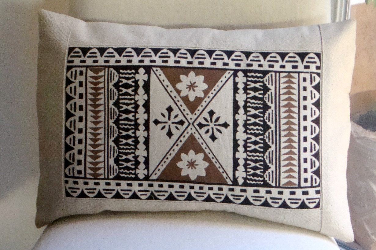 Fiji Tapa Design