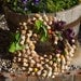 wine country wine cork wreath