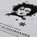 Edward Scissorhands 8x10 Giclee Mini Poster Print