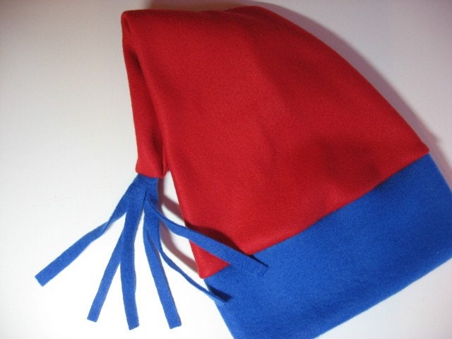 Tassel Fleece Hat