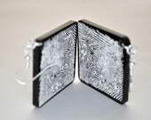 Fingerprint Earrings