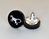 Mini Raptor Earrings