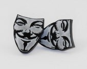 Anonymous Earrings