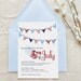 Fourth of July Party Invitations - 25