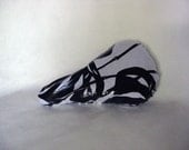 Waterproof saddle cover for biking - road or cruiser styles available