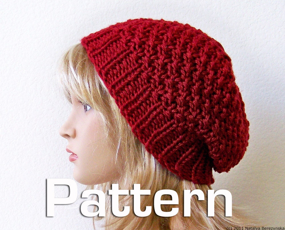Hip Knit Hats