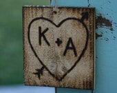 Rustic Sign Vintage Home Decor Personalized