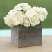 Rustic Barnwood Planter Box