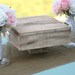 LARGE Cake Stand Vintage Inspired Rustic Chic Wedding Decor (item P10627)