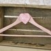 Personalized Wedding Hangers Bridesmaid Gifts SET OF 6