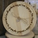 Rustic Ring Bearer Pillow (item E10475)