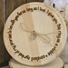 Rustic Ring Bearer Pillow (item E10475)