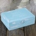 Tiffany Blue Wedding Ring Box Love Quote Something Blue