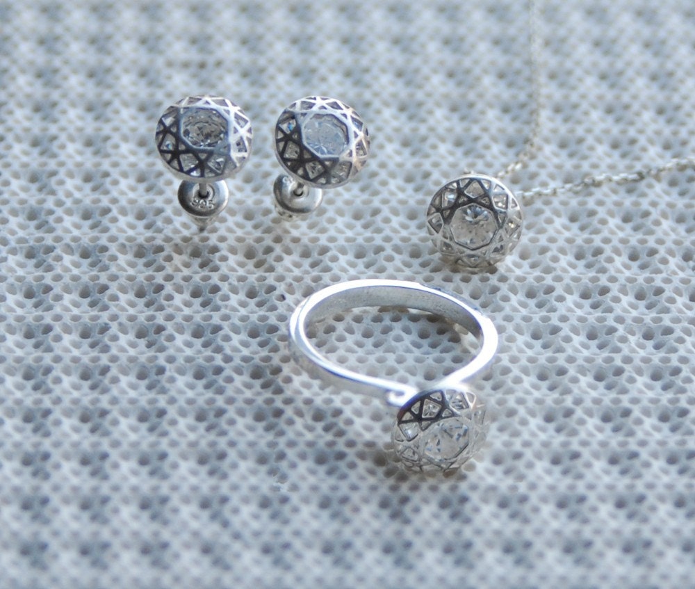 Like Diamond Set