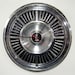 1965 Plymouth Fury Hubcap Wall Clock - Retro Mopar Car Clock