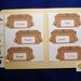 NEW Colorful Foods We Eat Nutrition Laminated File Folder Game