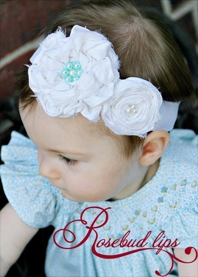 Olivia Rosebud Headband