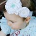 Olivia Rosebud Headband