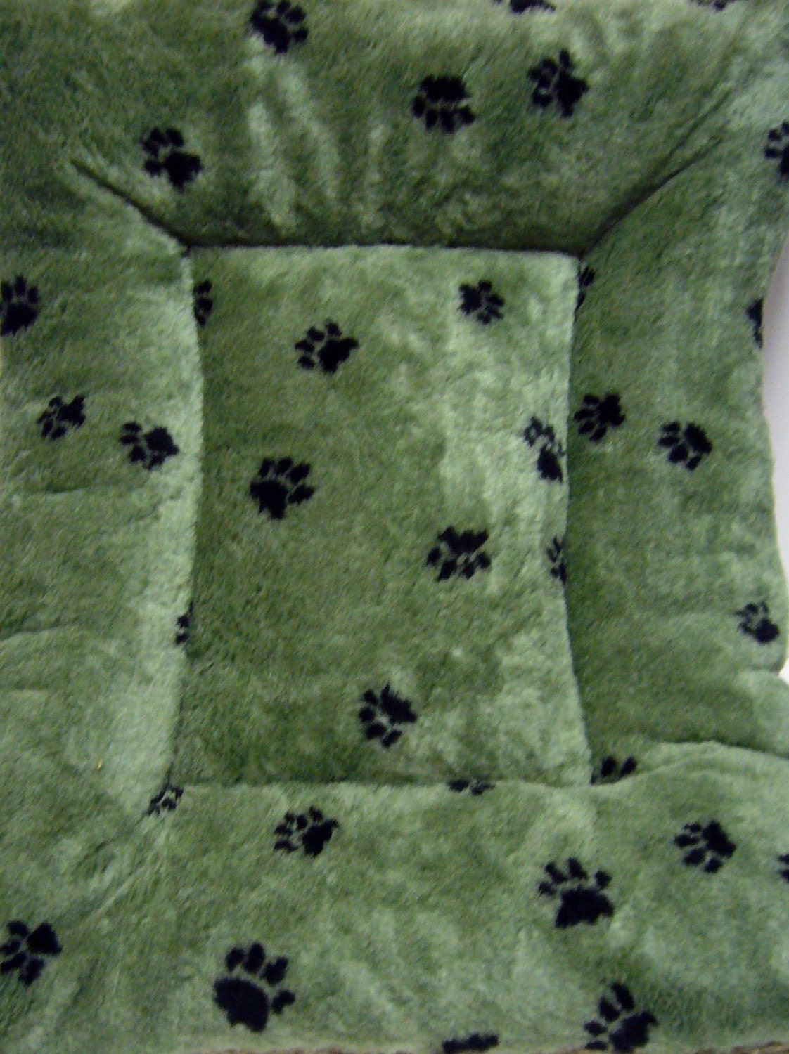 Doodlebug Dud's Maximum Comfort Pet Bed - Size XSmall 18X24 - You Choose Your Color