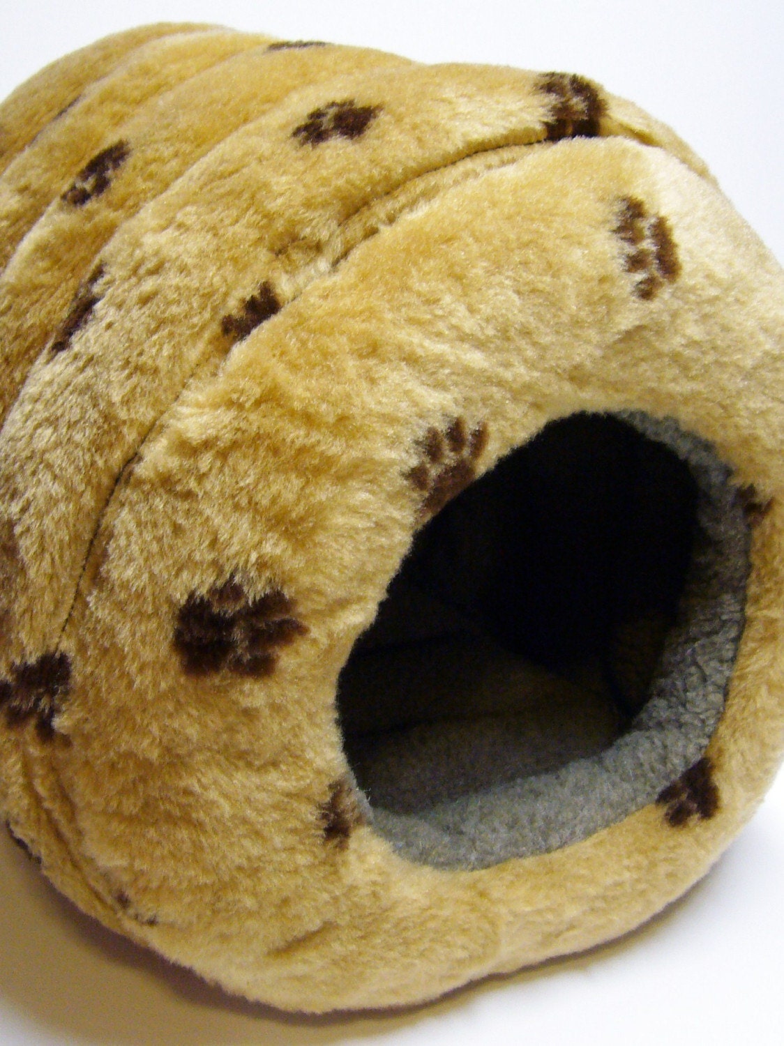 dome dog bed