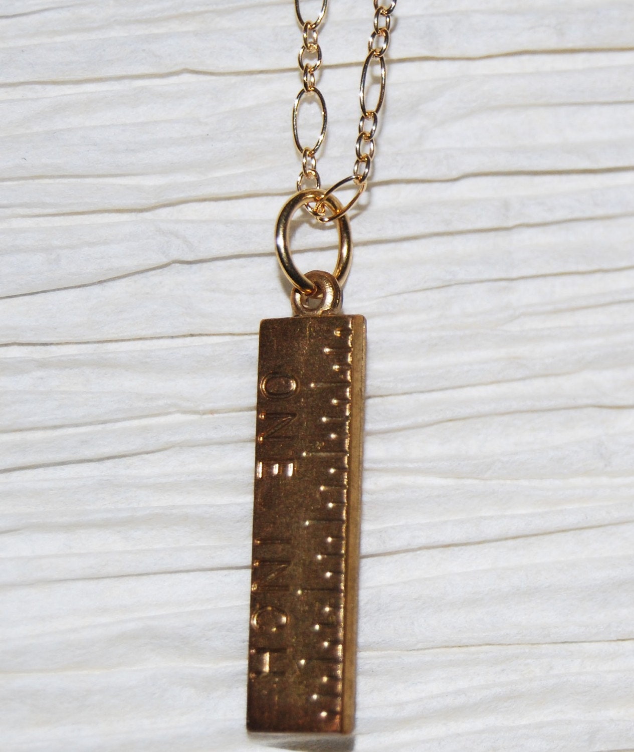 Measure Up Necklace