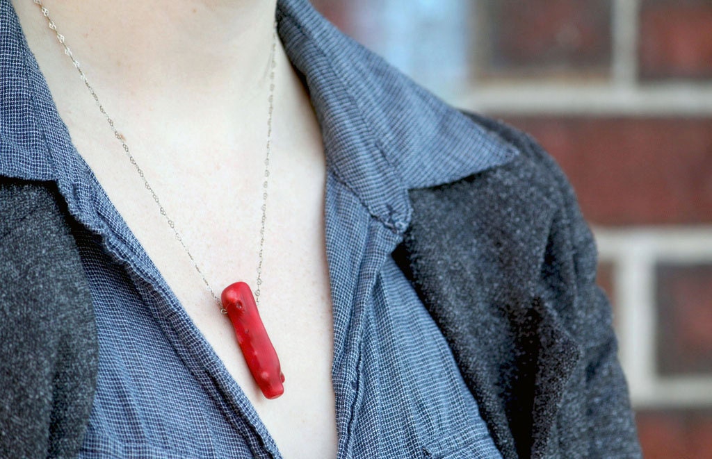 Nagochi necklace