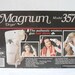 The 357 Magnum Gun Hair Dryer by Jerdon industries 1981