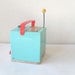 Vintage Fisher Price Toy TV Music Box