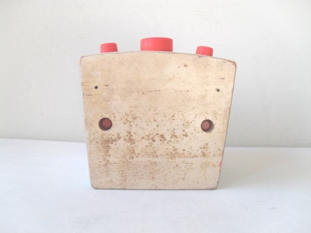 Vintage Fisher Price Toy TV Music Box