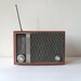 Vintage Zenith Royal 880 AM FM Radio 1963