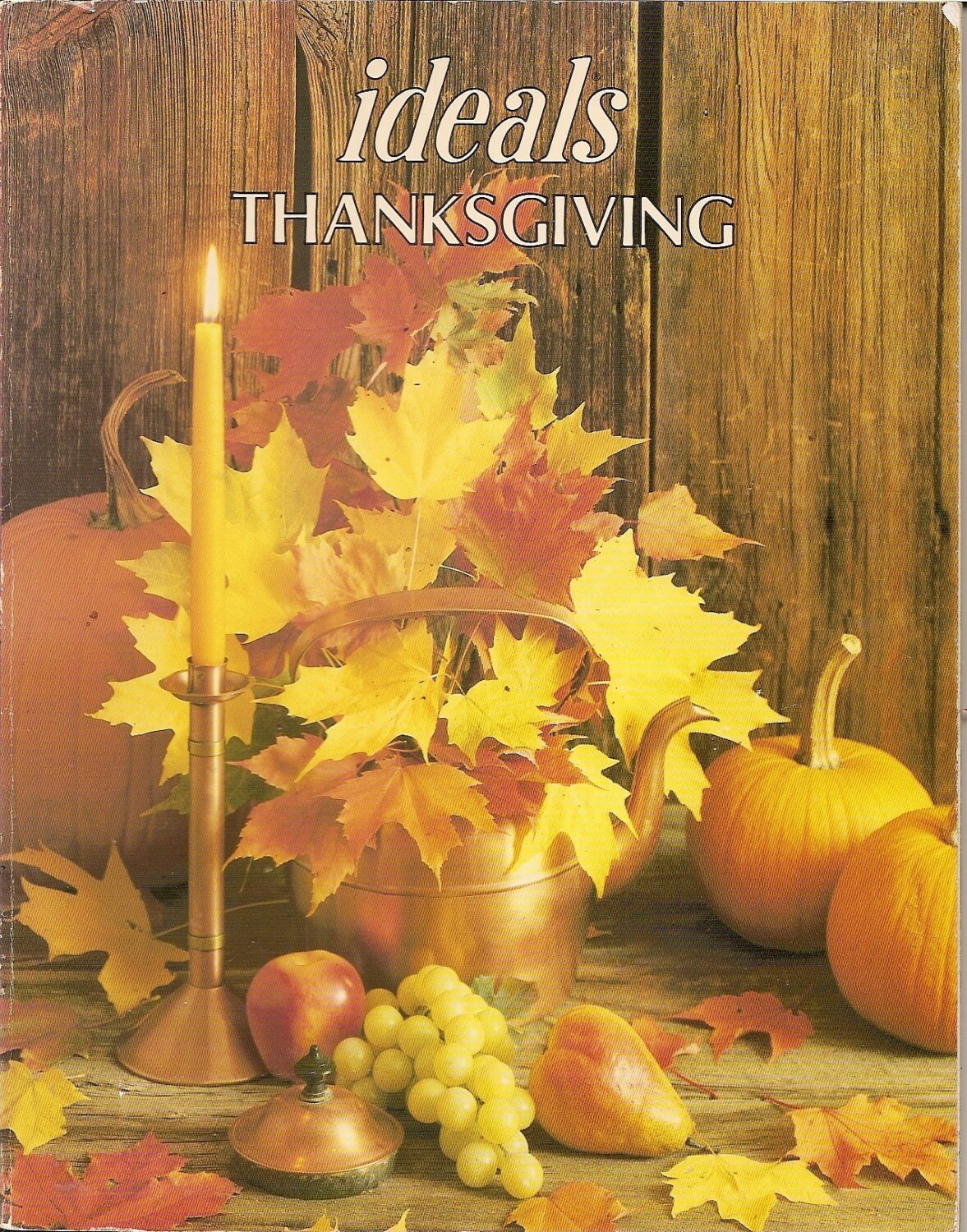 Thanksgiving Guideposts