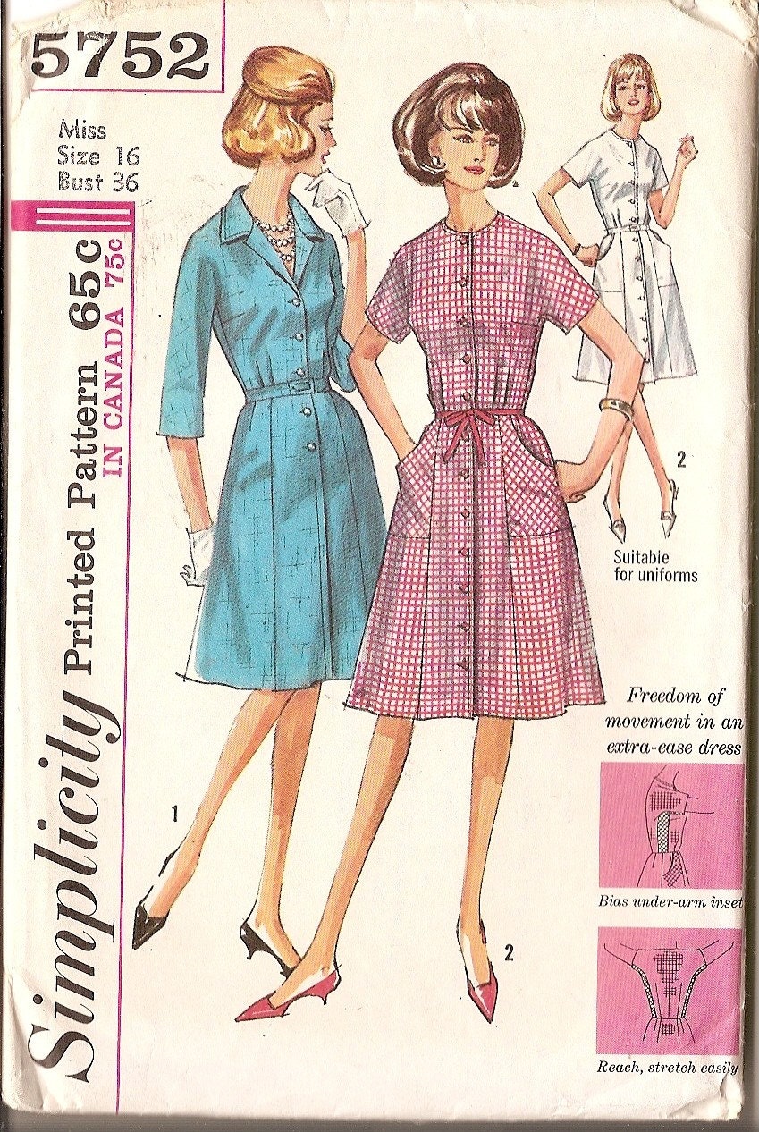 one piece gown pattern