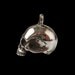925 Solid Sterling Silver Keith Richards Skull Pendant - (Same as Ring) 17 grams