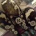 Steampunk Gears Spoon Set - Made to Order