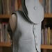 European Linen in Slate Hat Dress Pants and Vest Suit for boys ring bearer