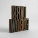 Letterpress Collection 12 - Wood Type