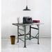 RESERVED for Nate - Industrial Flatfoot Work Table