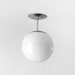 Vintage Globe Pendant Light