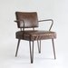 Mid Century Lounge Chair - Modern, Side, Metal, Retro, Danish, Hairpin
